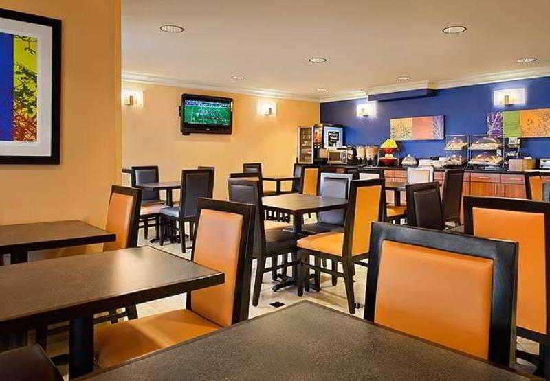 Fairfield Inn And Suites By Marriott Napa American Canyon Restaurante foto